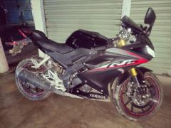 YAMAHA R15 V3